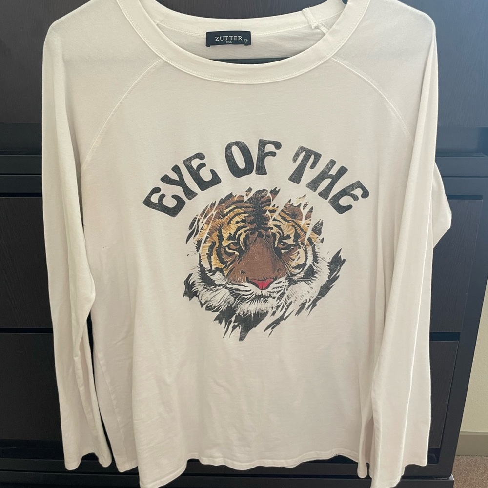 Long Sleeve Comfy Tee